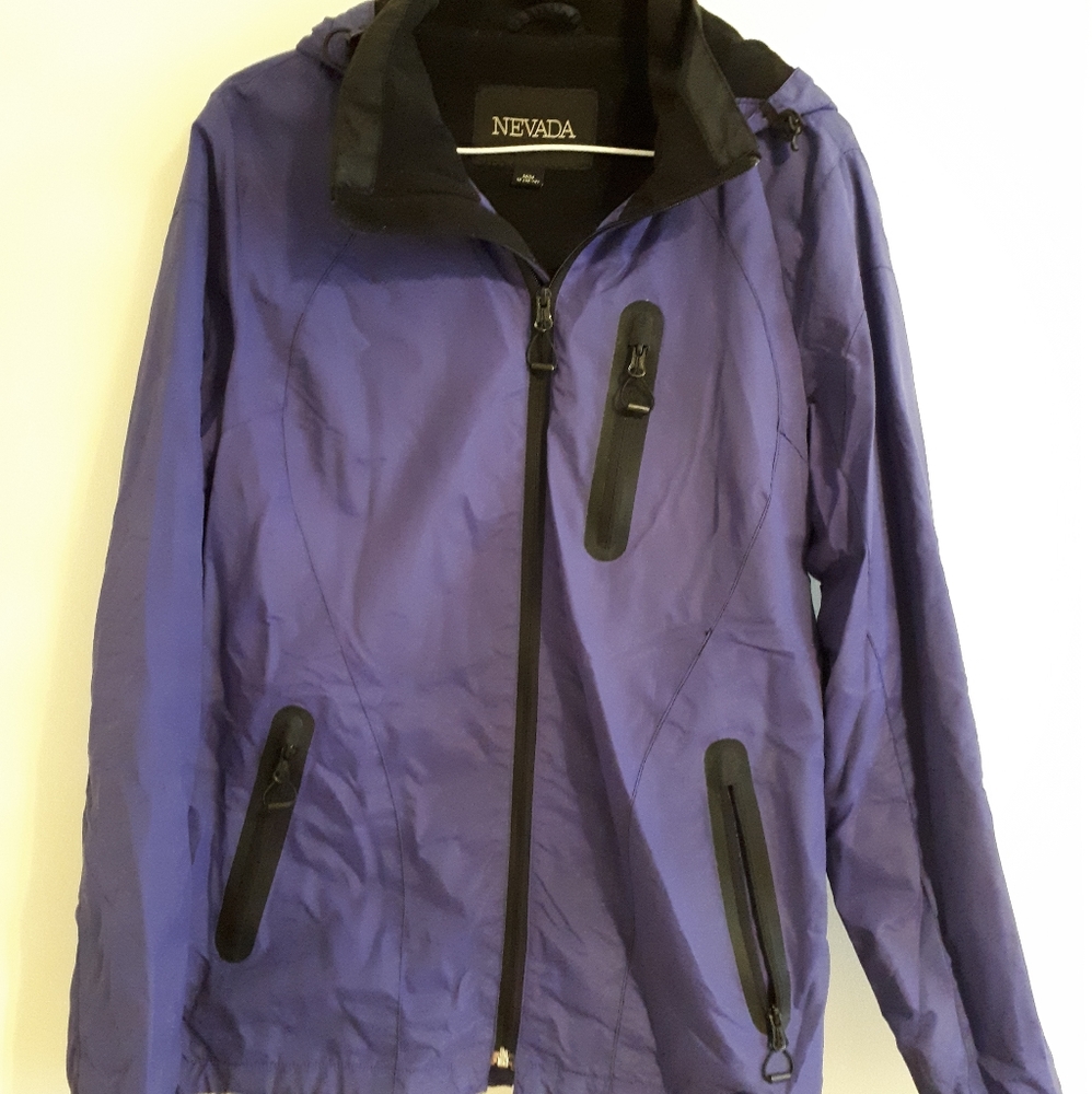 Woman's rain jacket